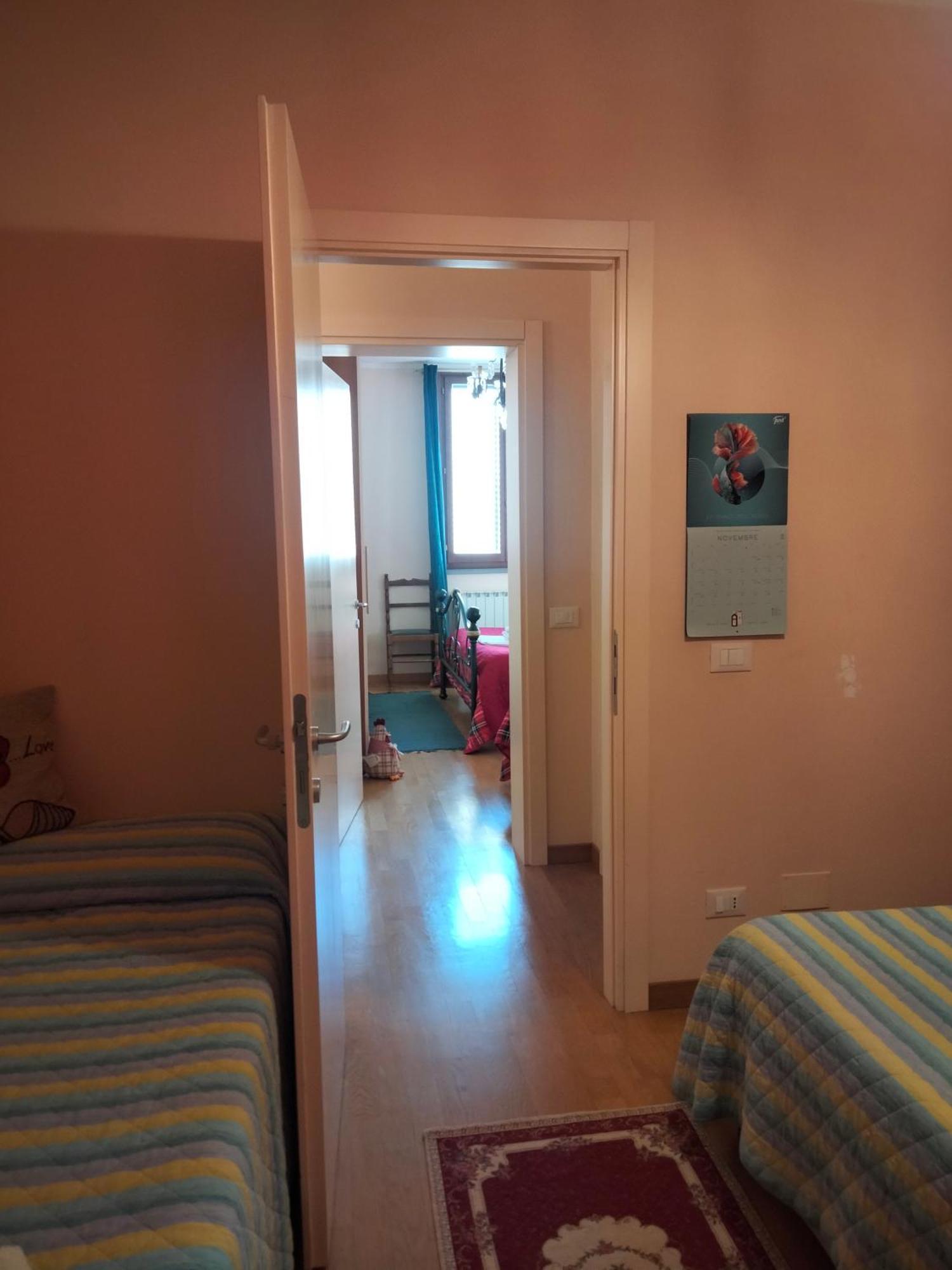 Bed And Breakfast Loriana Arezzo Dış mekan fotoğraf